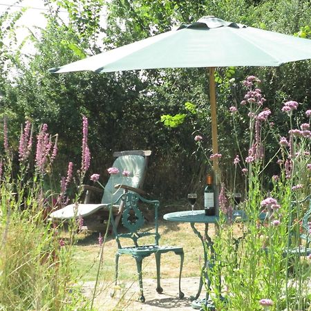 Chez Tartaud Villa Lathus St Remy ภายนอก รูปภาพ