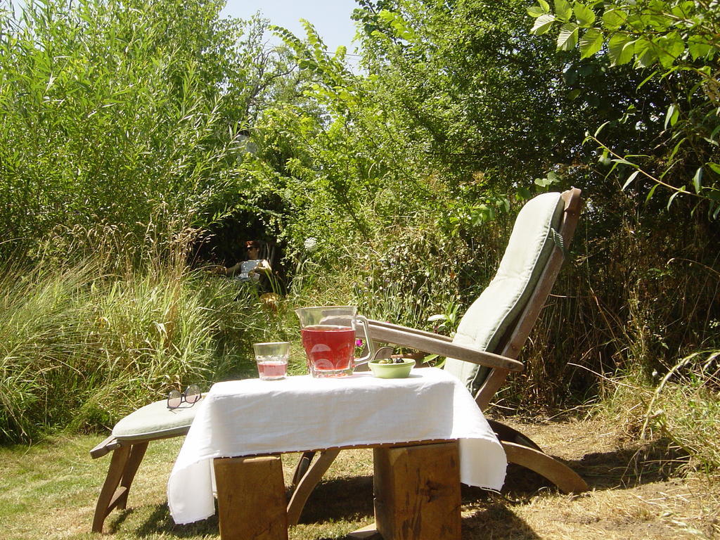 Chez Tartaud Villa Lathus St Remy ห้อง รูปภาพ
