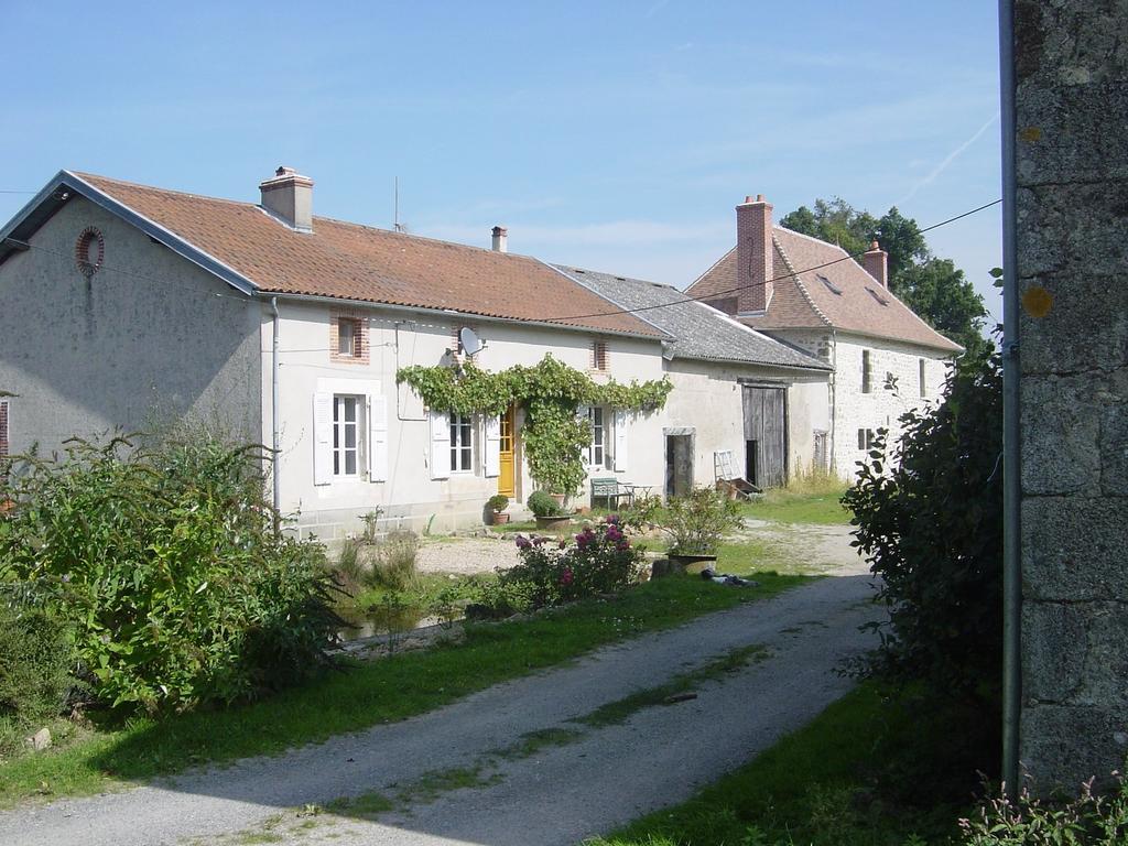 Chez Tartaud Villa Lathus St Remy ภายนอก รูปภาพ