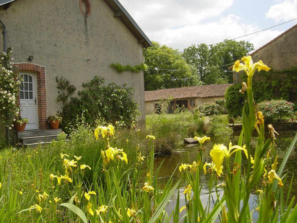 Chez Tartaud Villa Lathus St Remy ห้อง รูปภาพ